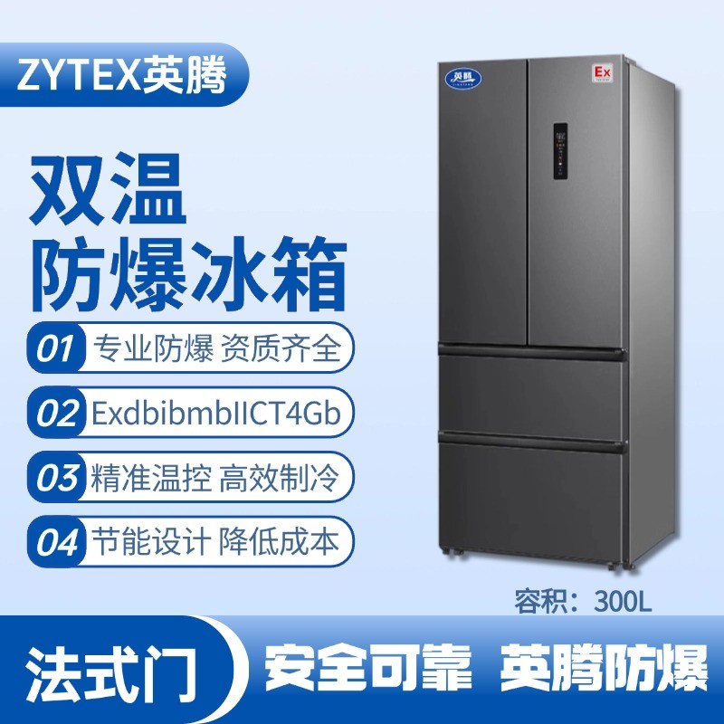 BL-300(DM300L) 300升法式多門(mén)防爆冰箱 加煤車(chē)司機(jī)室使用